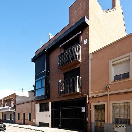 Charming Madrid Urgel Apartment Exterior foto