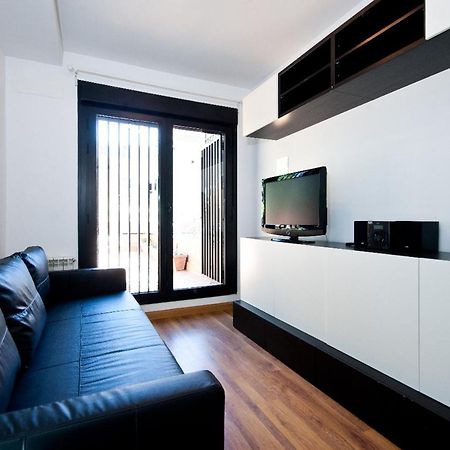 Charming Madrid Urgel Apartment Exterior foto