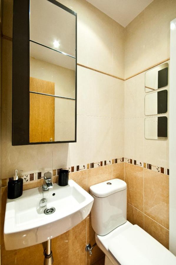 Charming Madrid Urgel Apartment Exterior foto