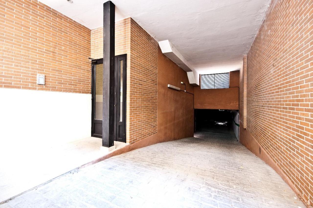 Charming Madrid Urgel Apartment Exterior foto