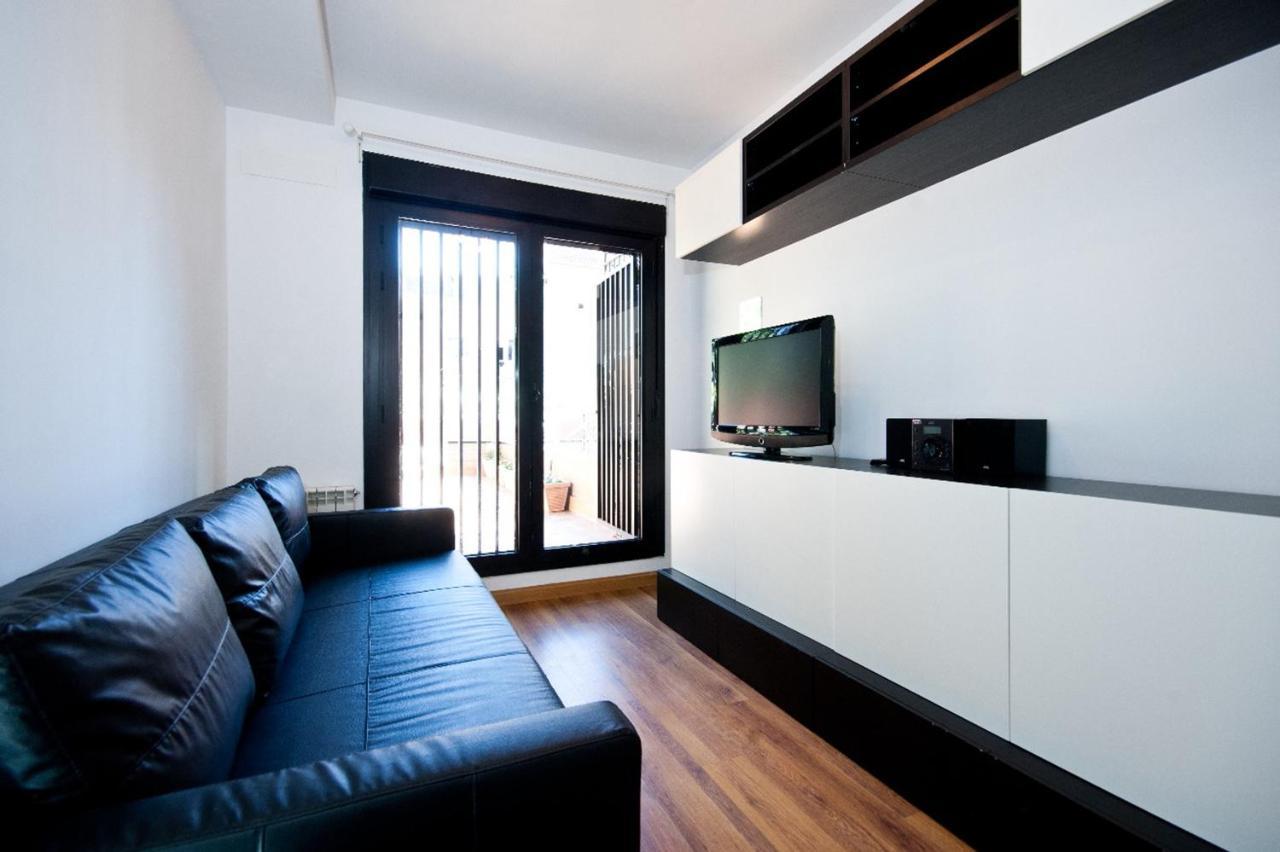 Charming Madrid Urgel Apartment Exterior foto