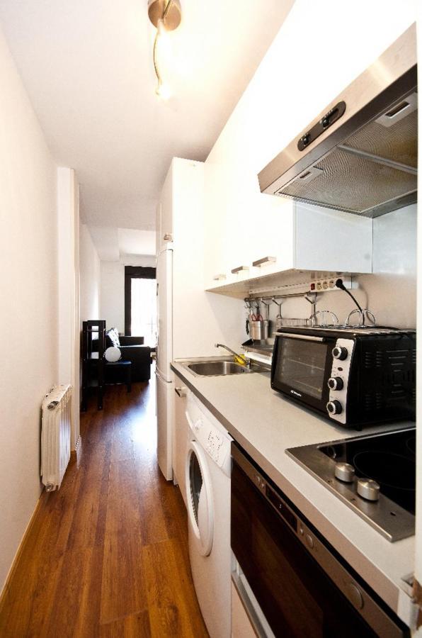 Charming Madrid Urgel Apartment Exterior foto